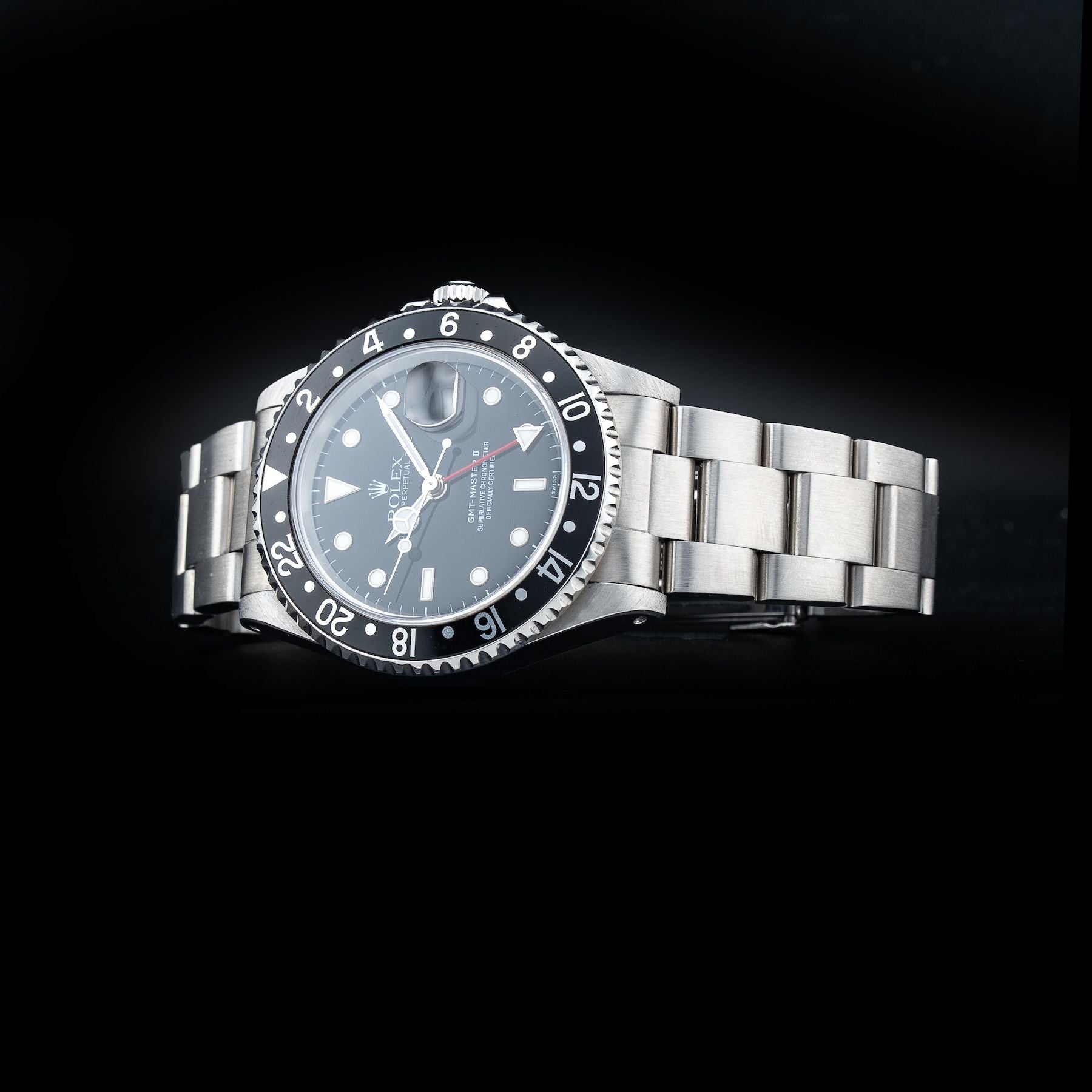 Rolex 16710 GMT-Master II