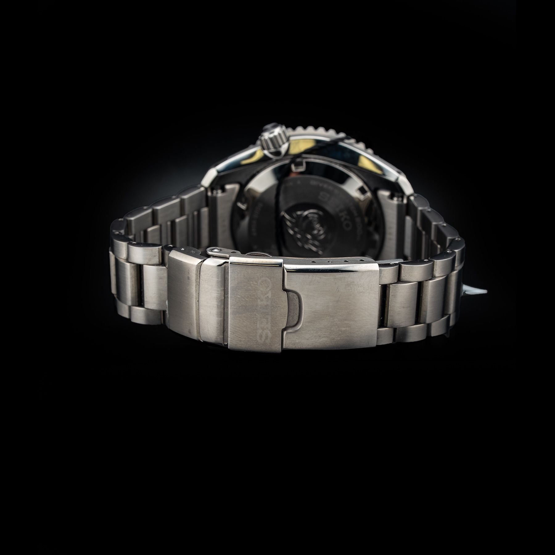 Seiko Prospex SPB381 1968 Diver’s Modern Re-Interpretation GMT