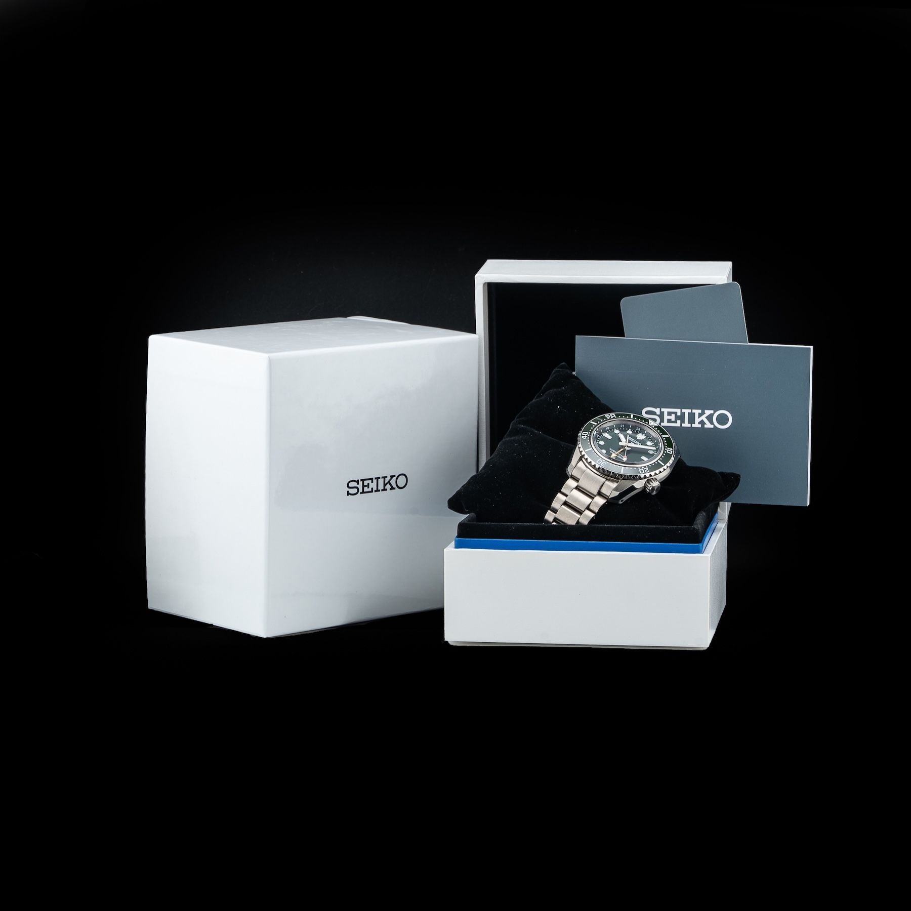 Seiko Prospex SPB381 1968 Diver’s Modern Re-Interpretation GMT