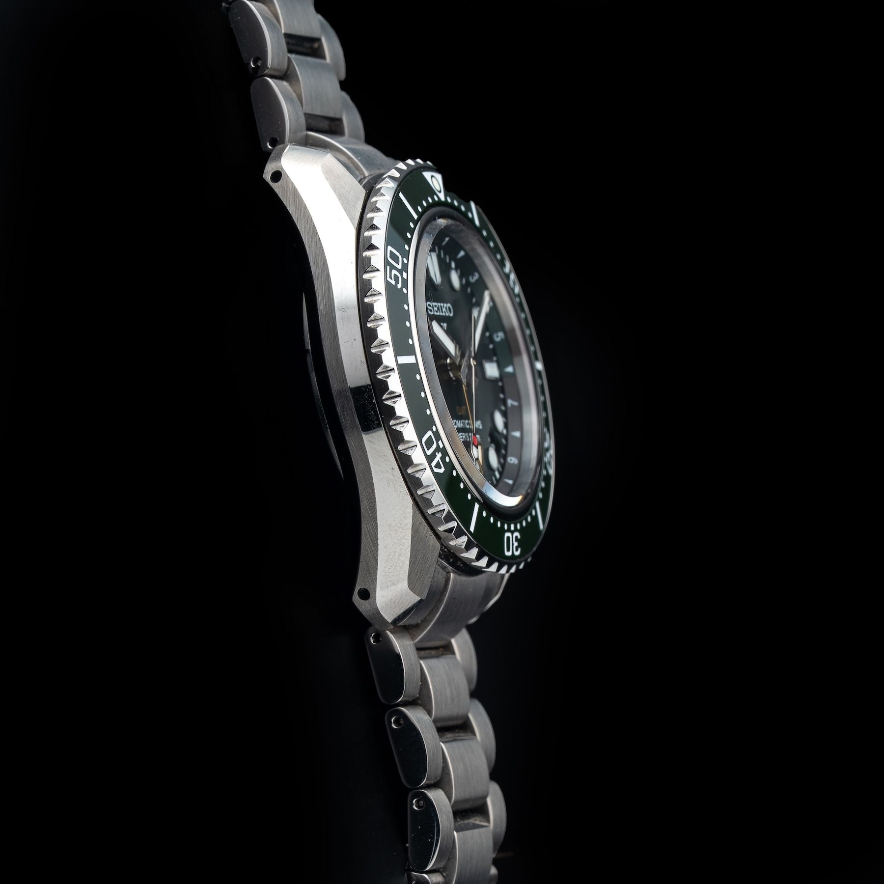 Seiko Prospex SPB381 1968 Diver’s Modern Re-Interpretation GMT