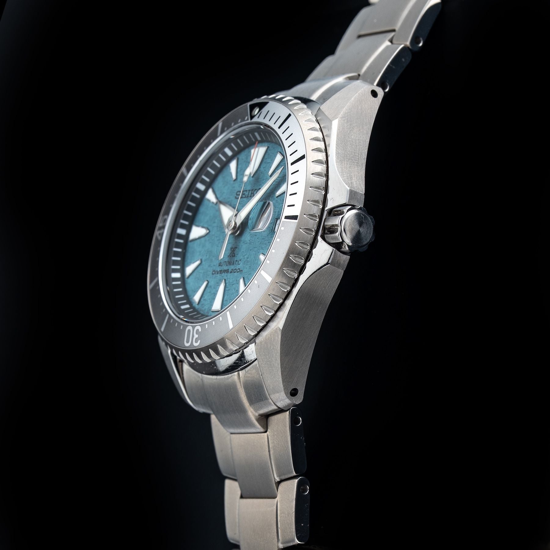 Seiko Prospex U.S Special Edition SPB353