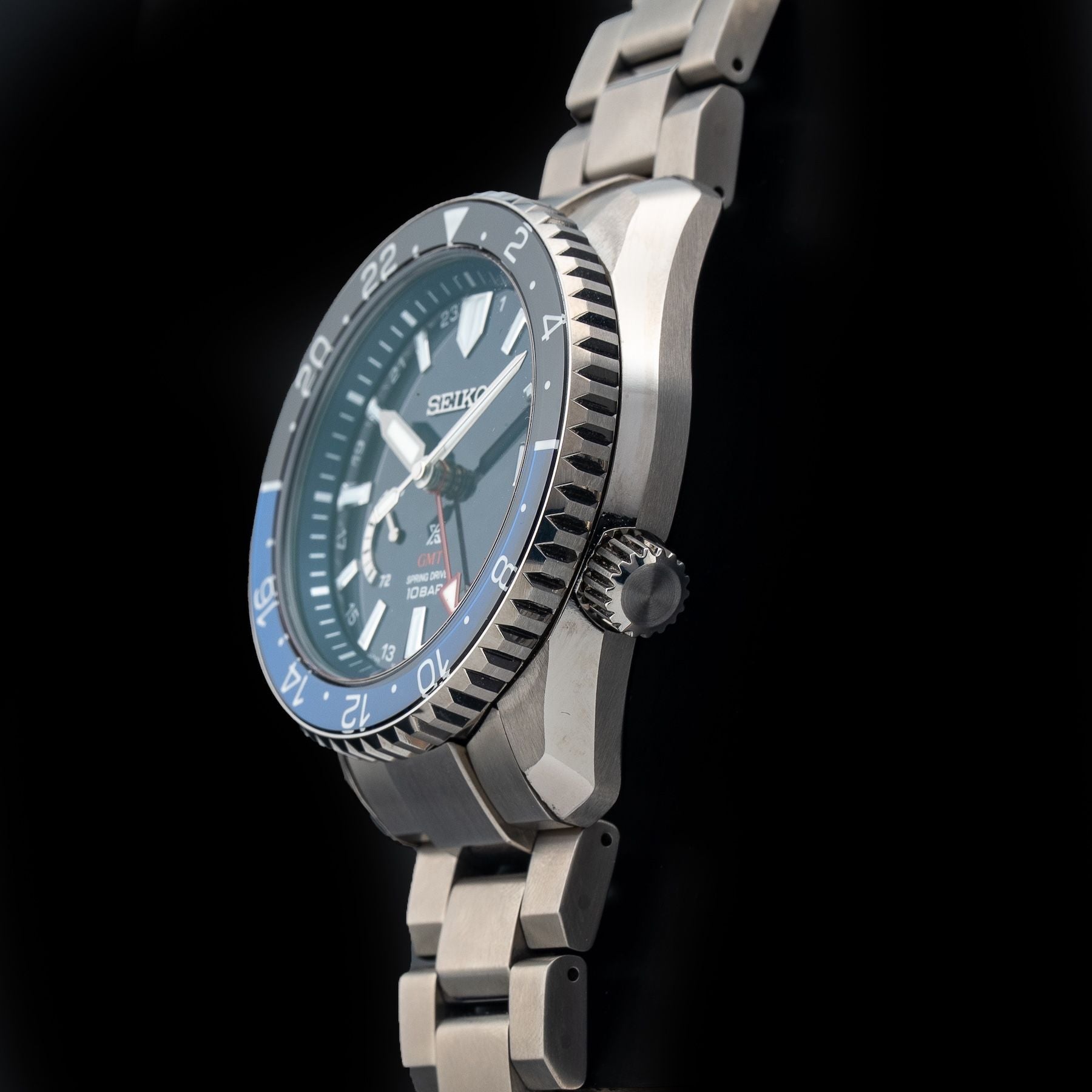 Seiko Prospex LX Line SNR033