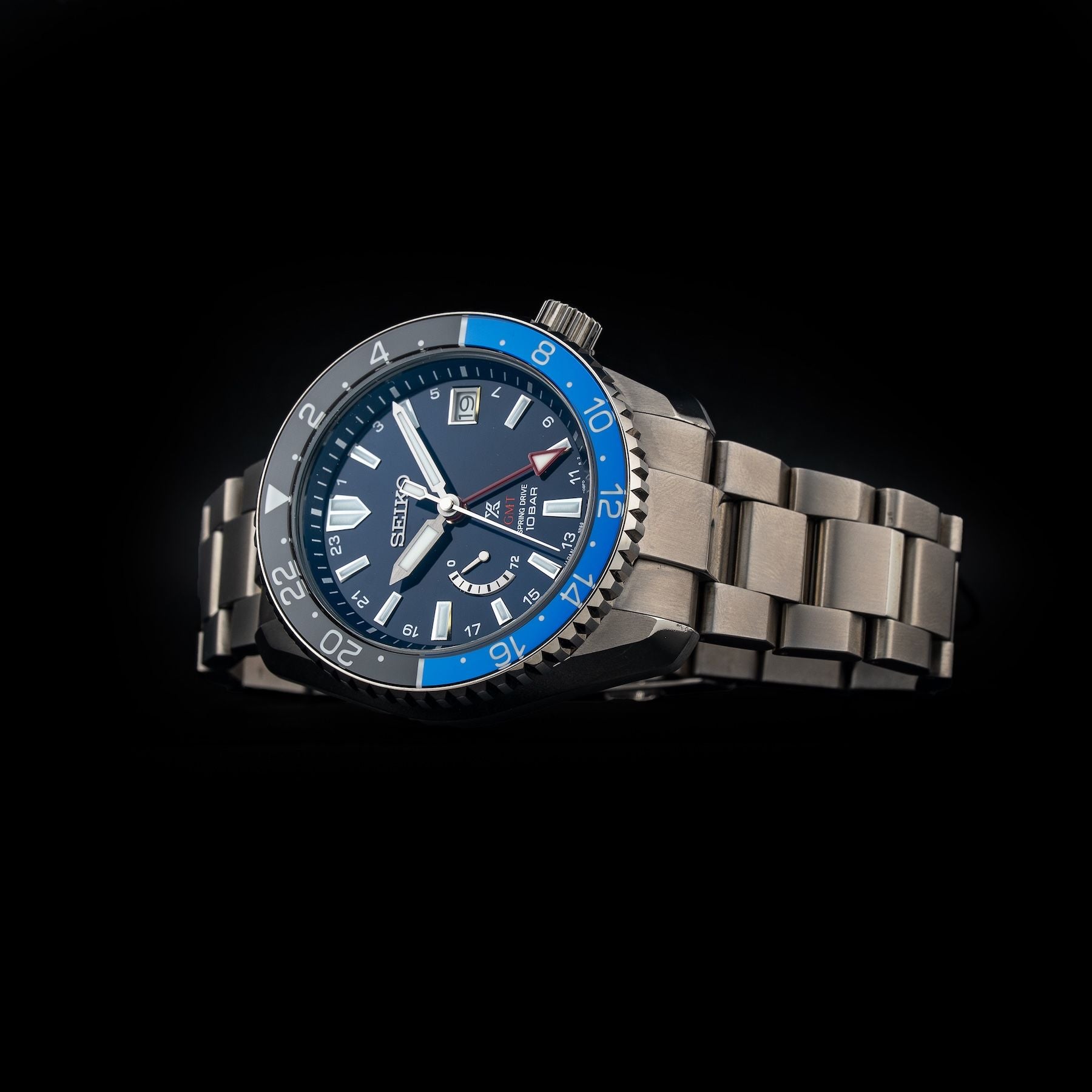 Seiko Prospex LX Line SNR033