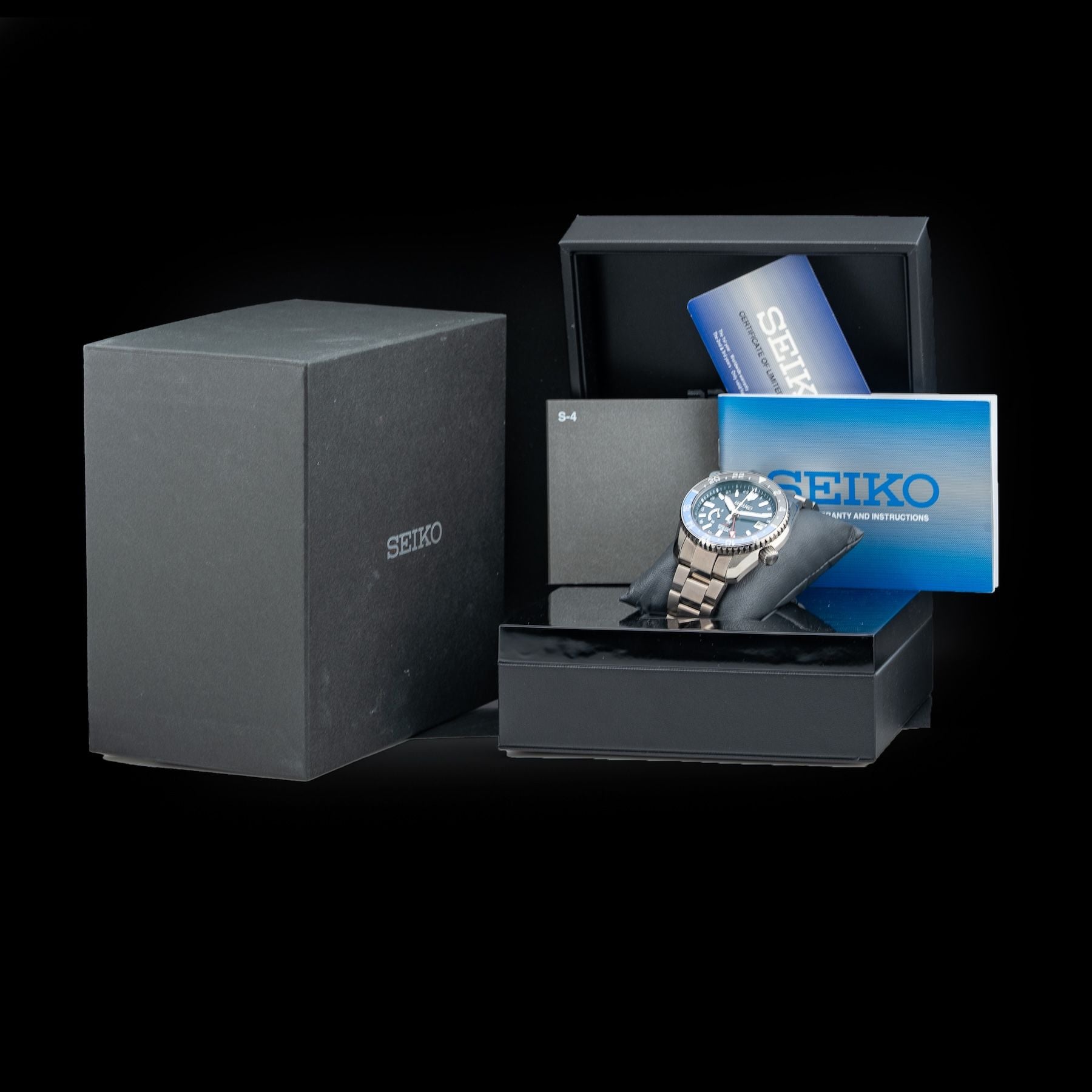 Seiko Prospex LX Line SNR033