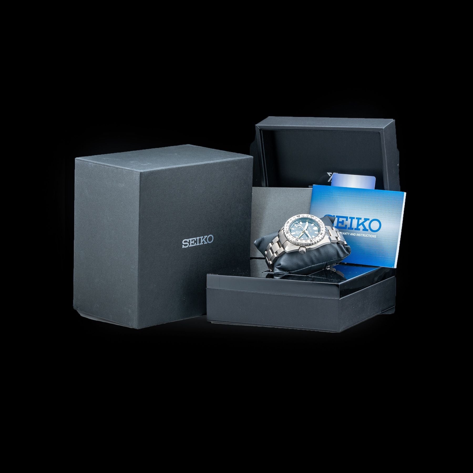 Seiko Prospex LX Spring Drive SNR025