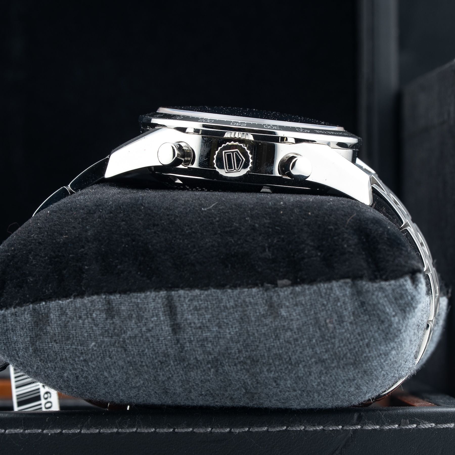 TAG Heuer Carrera Silver CV2011.BA0786 Automatic