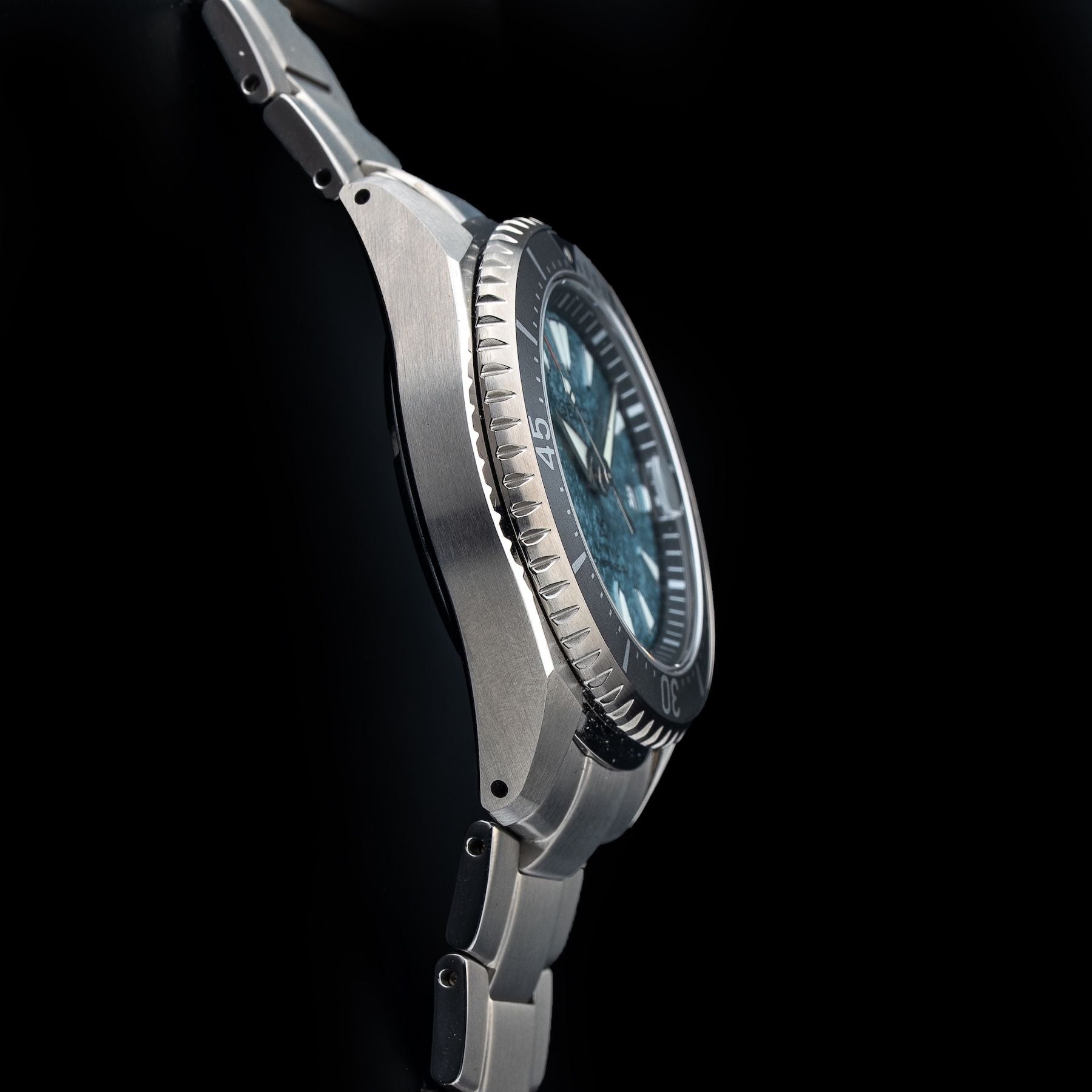 Seiko Prospex U.S Special Edition SPB353