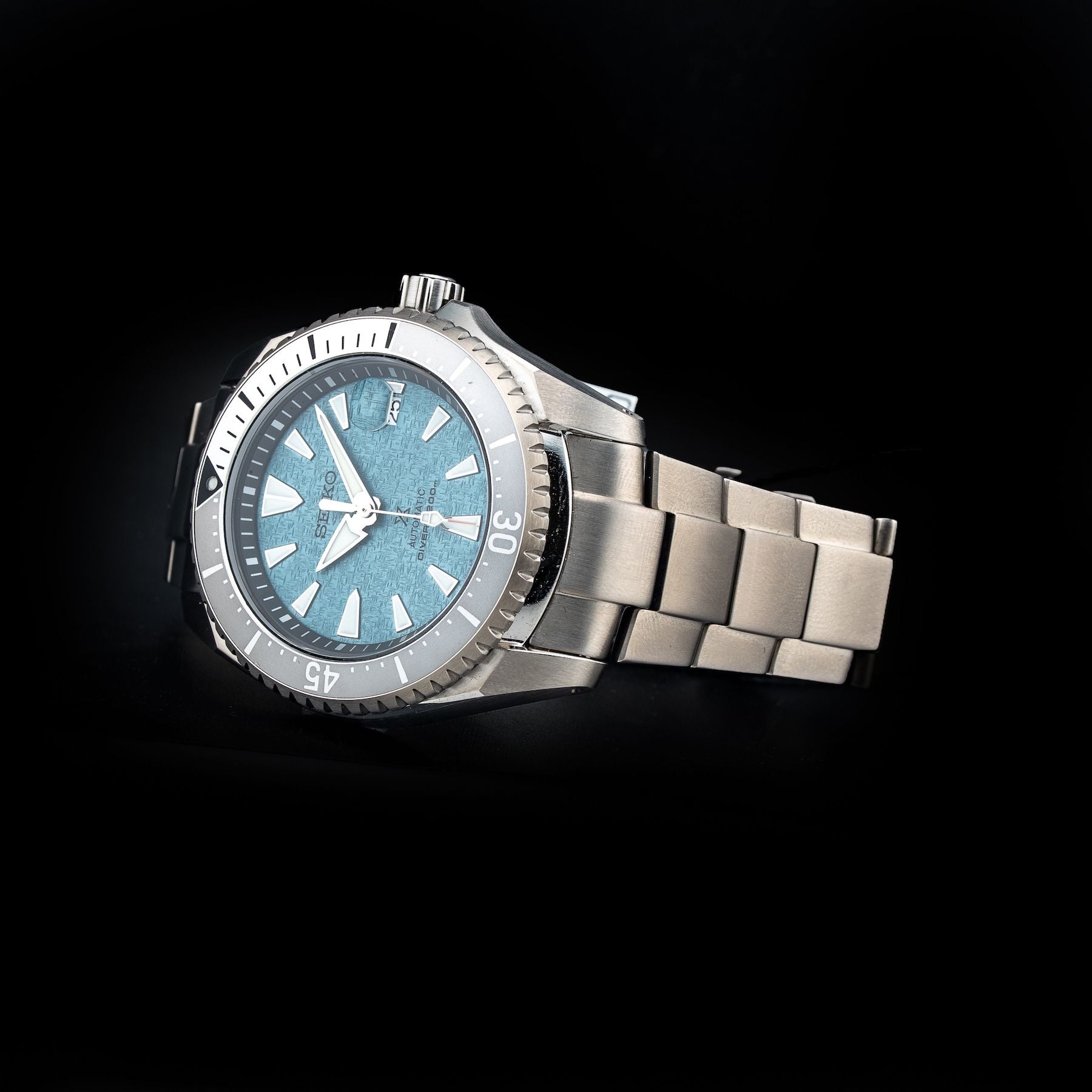 Seiko Prospex U.S Special Edition SPB353