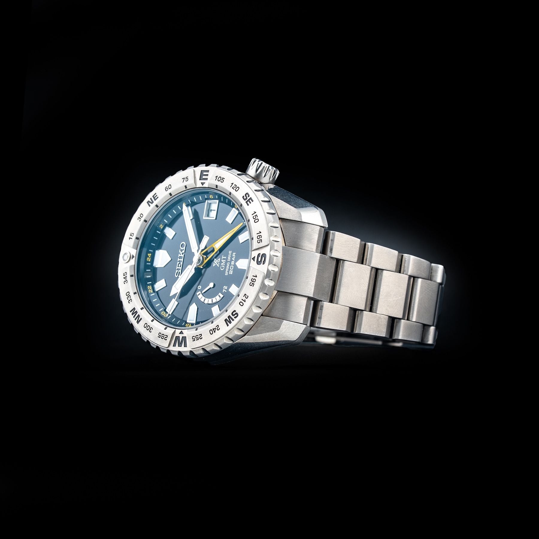 Seiko Prospex LX Spring Drive SNR025