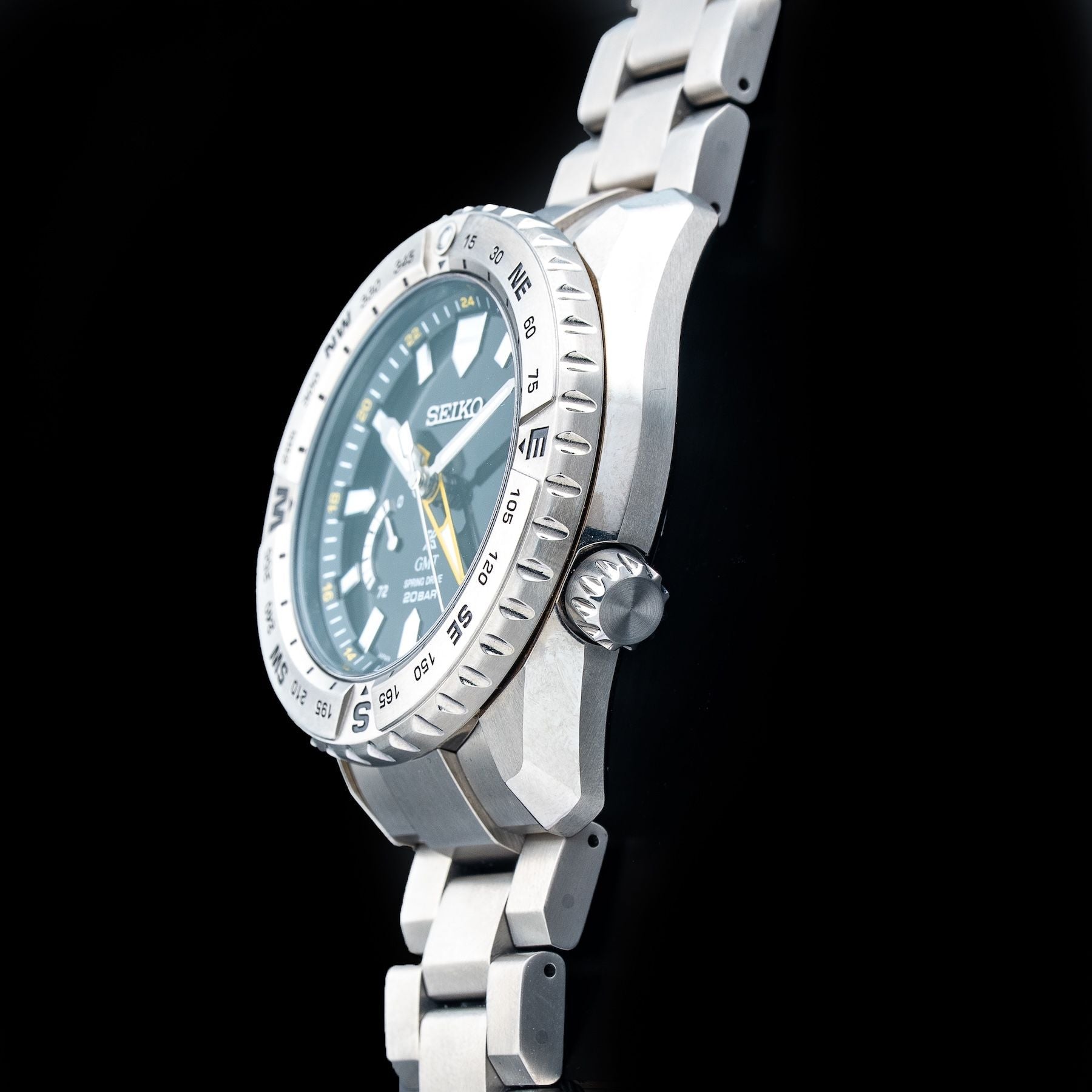 Seiko Prospex LX Spring Drive SNR025