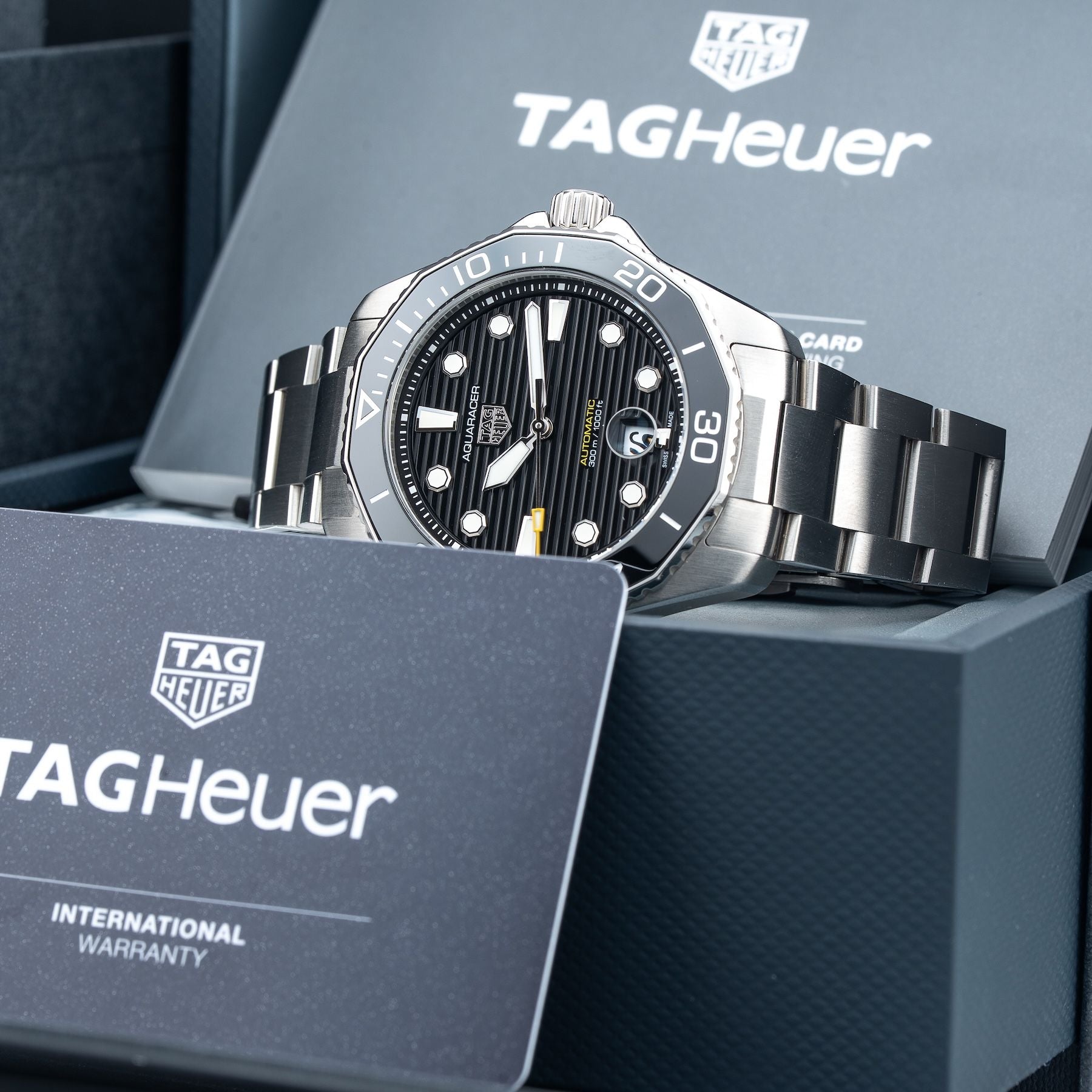 TAG Heuer WBP201A.BA0632 Automatic Steel