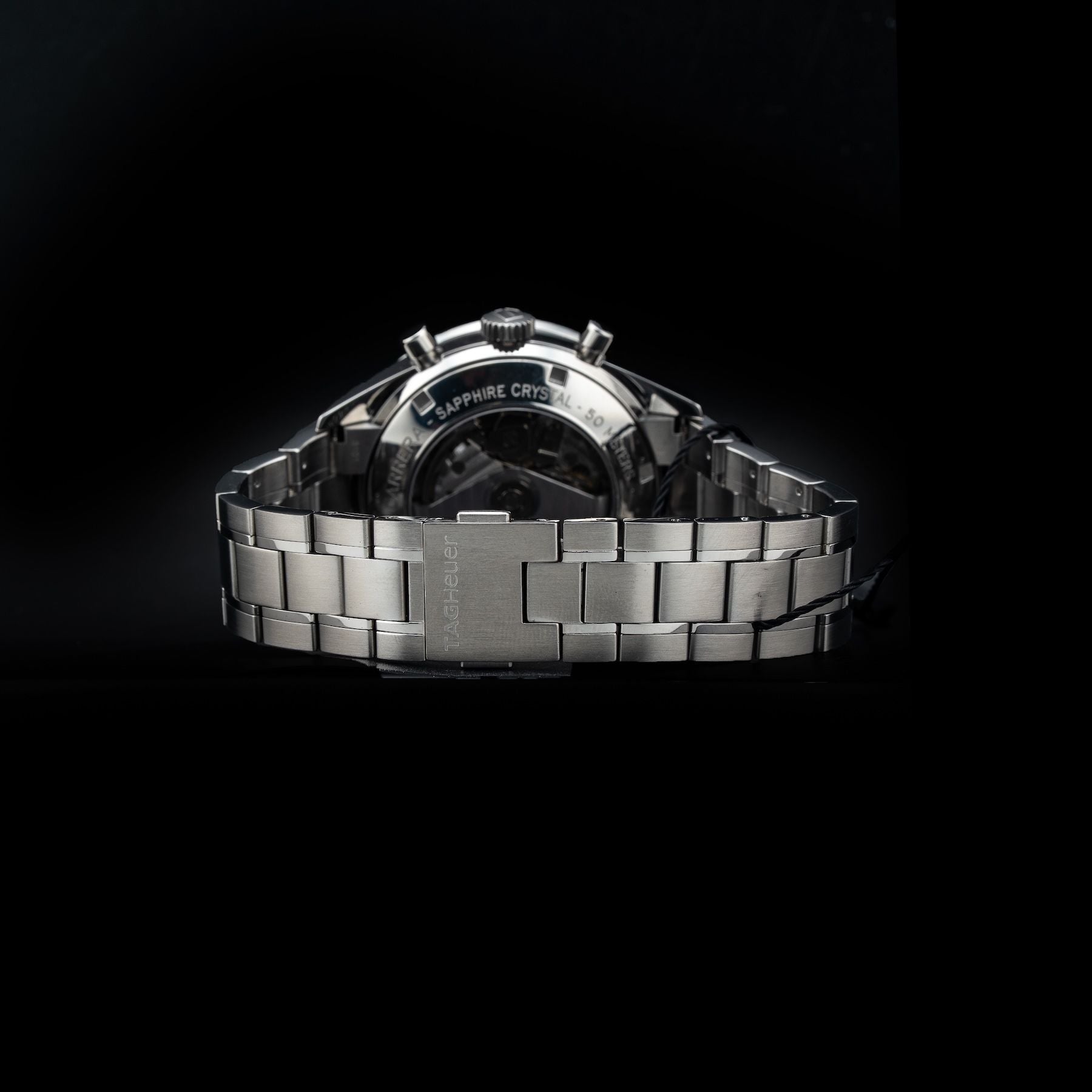 TAG Heuer Carrera Silver CV2011.BA0786 Automatic
