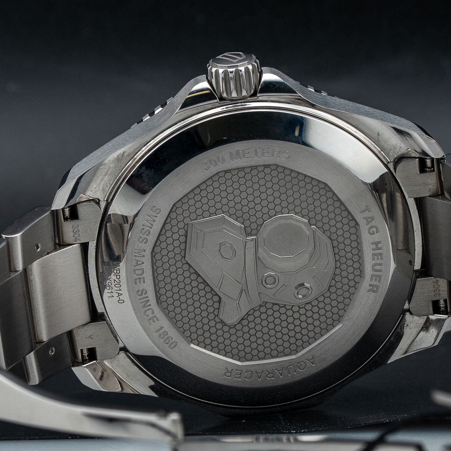 TAG Heuer WBP201A.BA0632 Automatic Steel