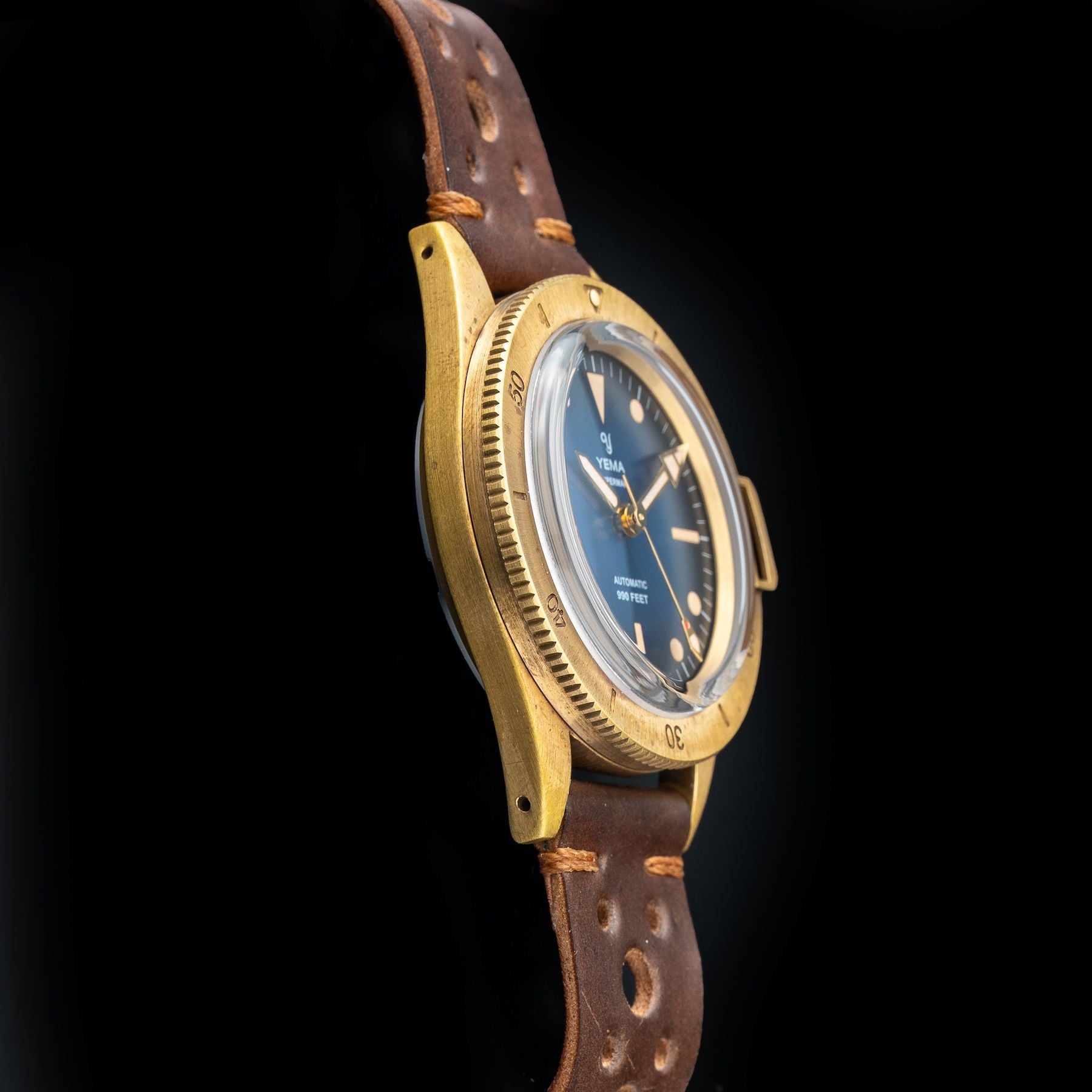 Yema Superman Heritage Bronze YSUPZ2019