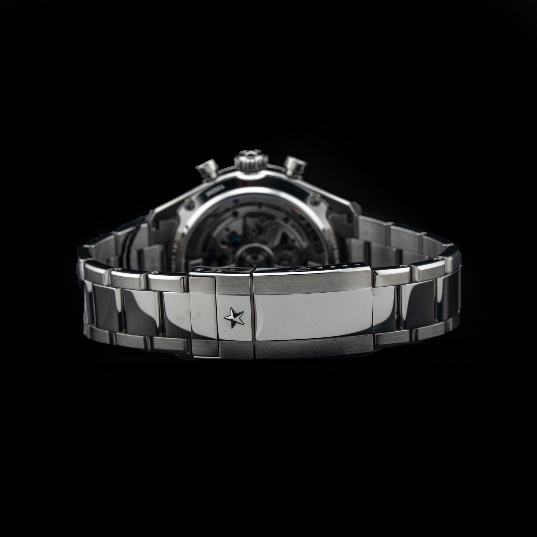 Zenith Chronomaster 03.3300.3604 69.M3300 White Dial