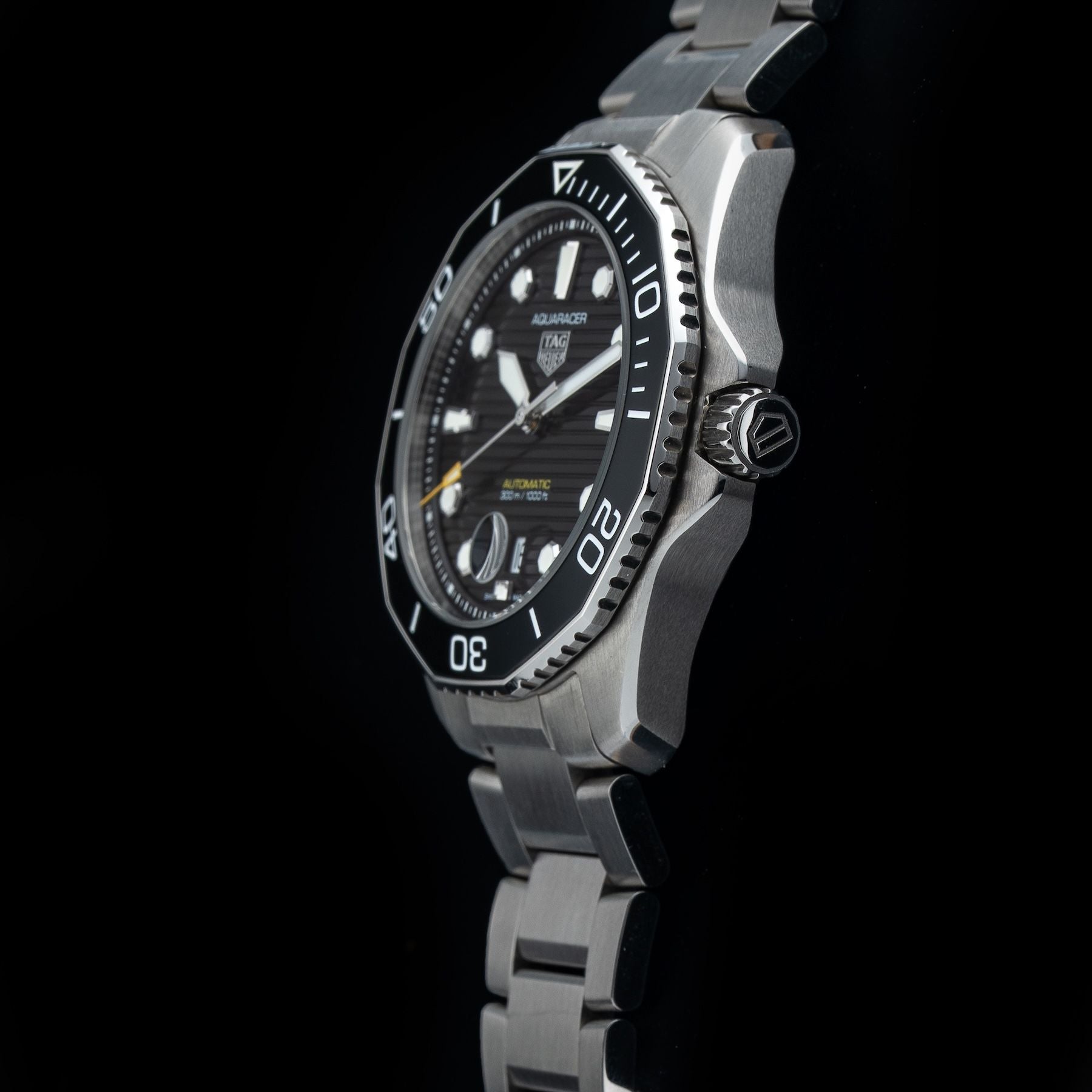 TAG Heuer WBP201A.BA0632 Automatic Steel