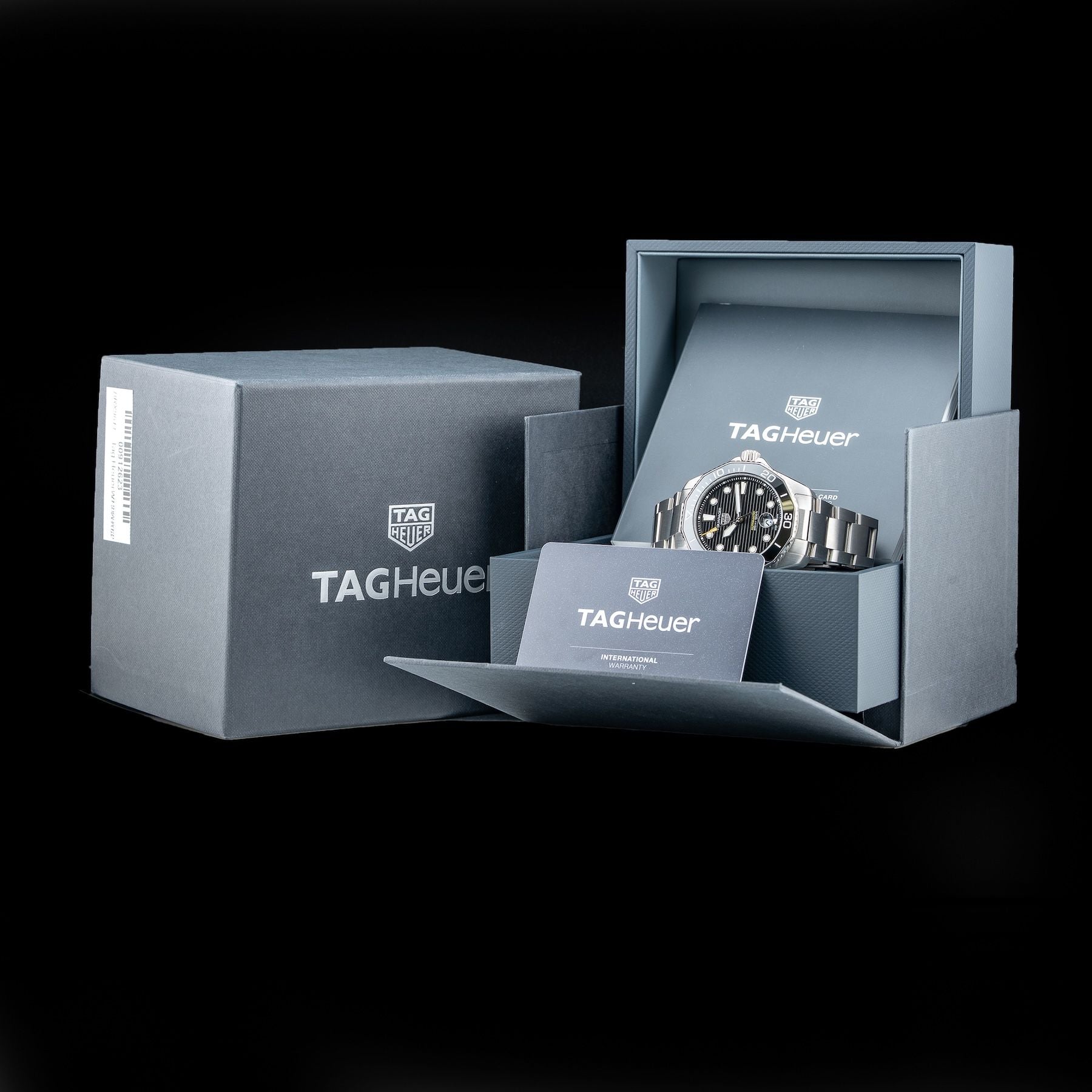 TAG Heuer WBP201A.BA0632 Automatic Steel