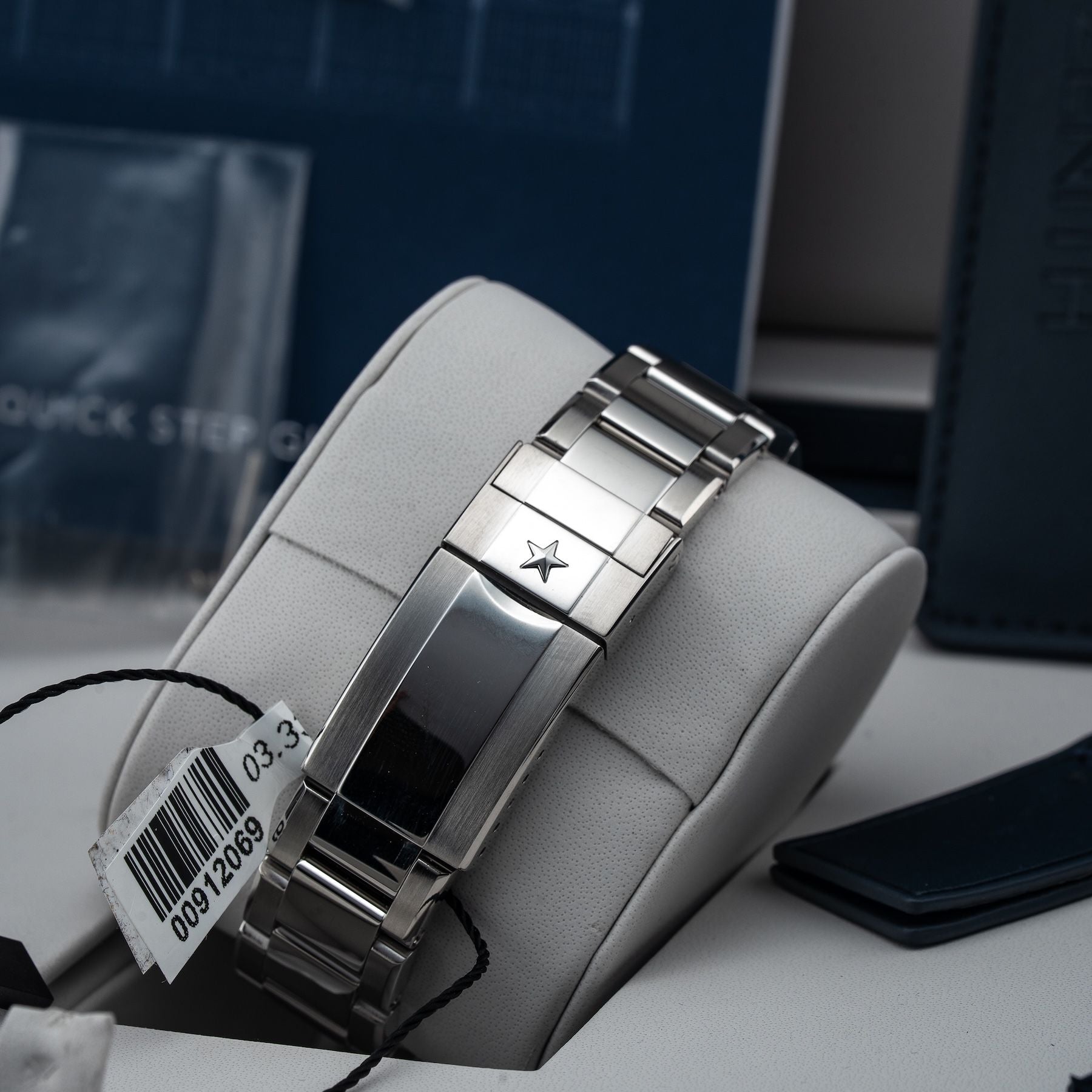 Zenith Chronomaster 03.3300.3604 69.M3300 White Dial