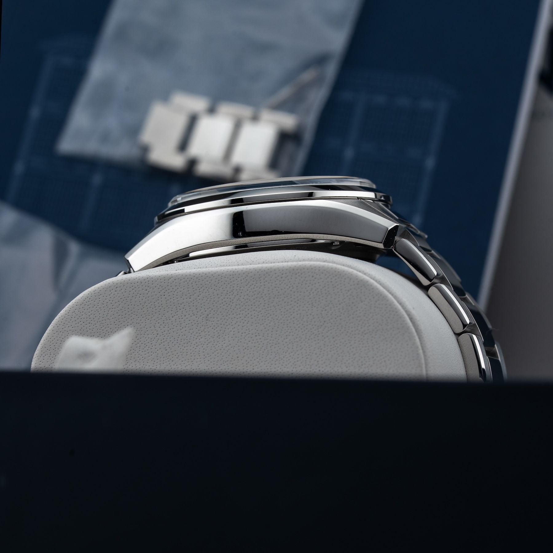 Zenith Chronomaster 03.3300.3604 69.M3300 White Dial