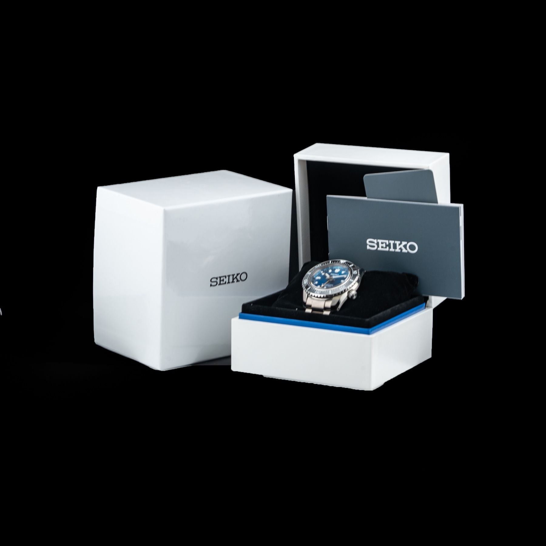 Seiko Prospex SPB477 1968 Heritage Diver's GMT U.S. Limited Edition