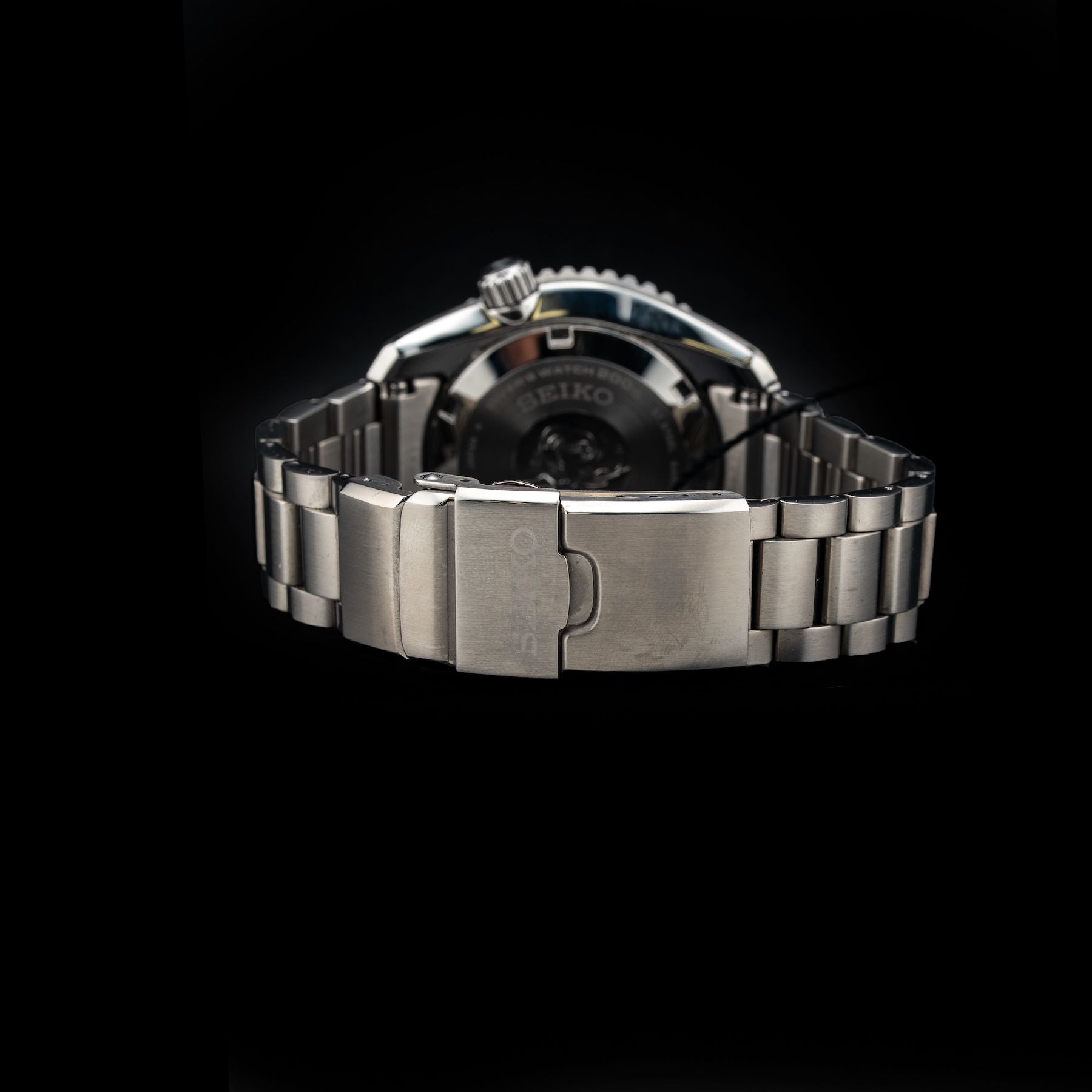 Seiko Prospex SPB477 1968 Heritage Diver's GMT U.S. Limited Edition