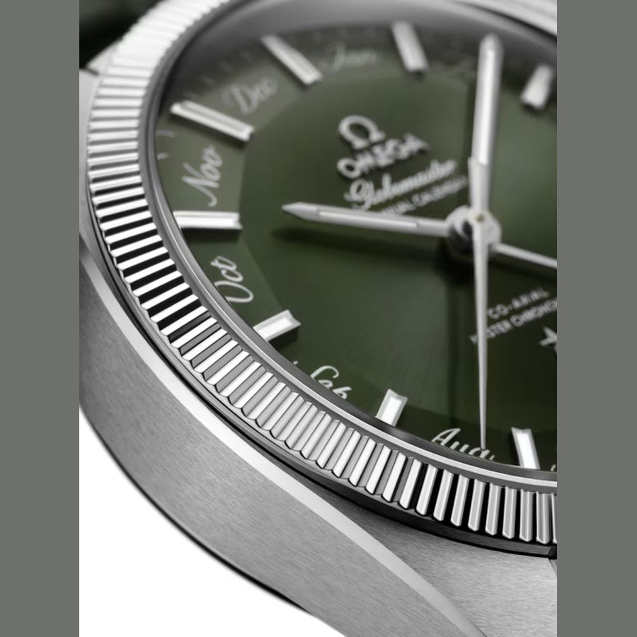 Omega Constellation Globemaster Co-Axial Master Chronometer Annual Calendar 41mm 130.33.41.22.10.001