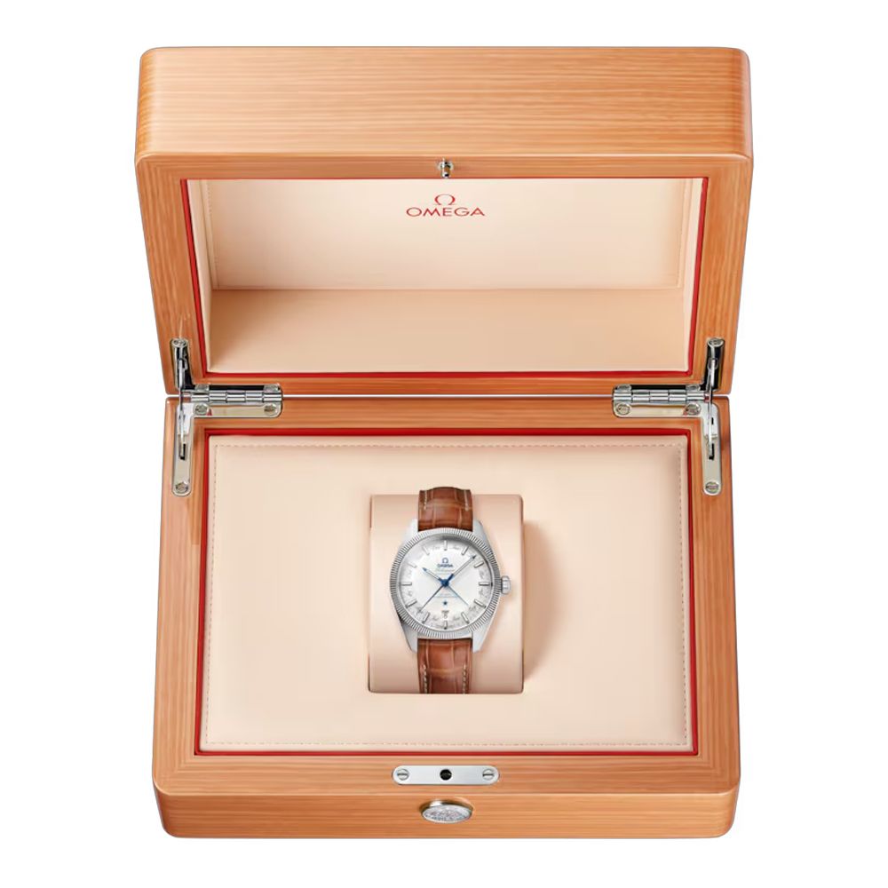 Omega Constellation Globemaster Co-Axial Master Chronometer Annual Calendar 41mm 130.33.41.22.02.001