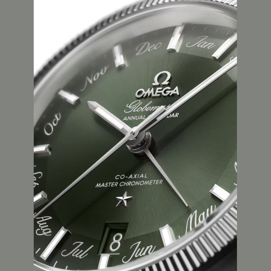 Omega Constellation Globemaster Co-Axial Master Chronometer Annual Calendar 41mm 130.33.41.22.10.001