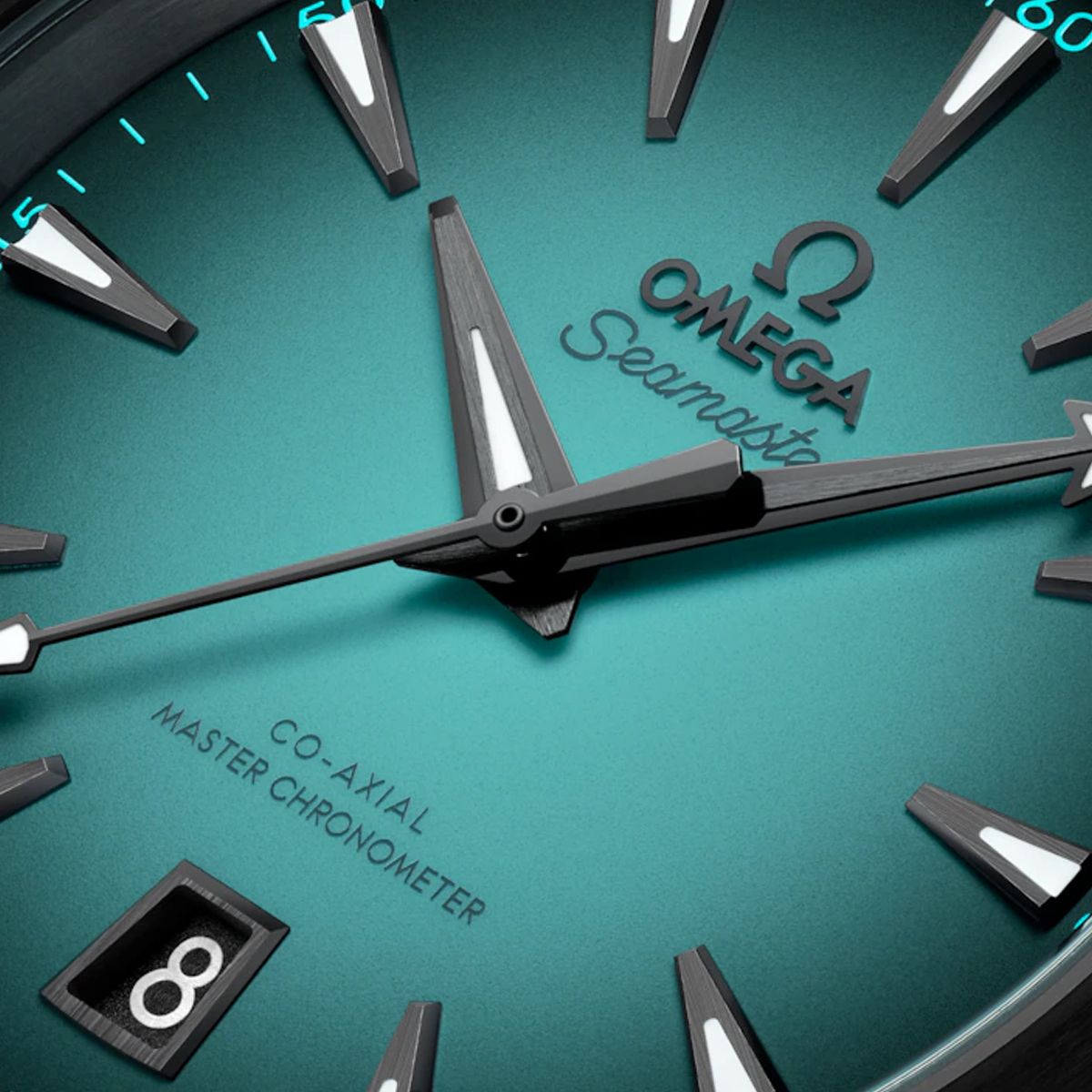 Omega 220.32.38.20.03.001 Seamaster Aqua Terra 150M 38mm