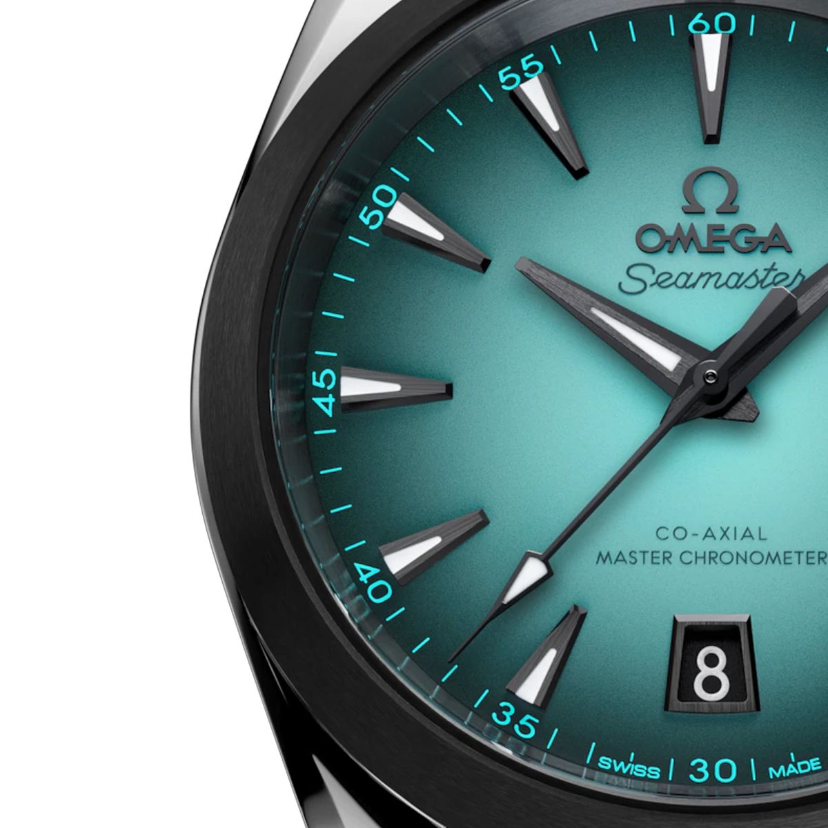 Omega 220.32.38.20.03.001 Seamaster Aqua Terra 150M 38mm