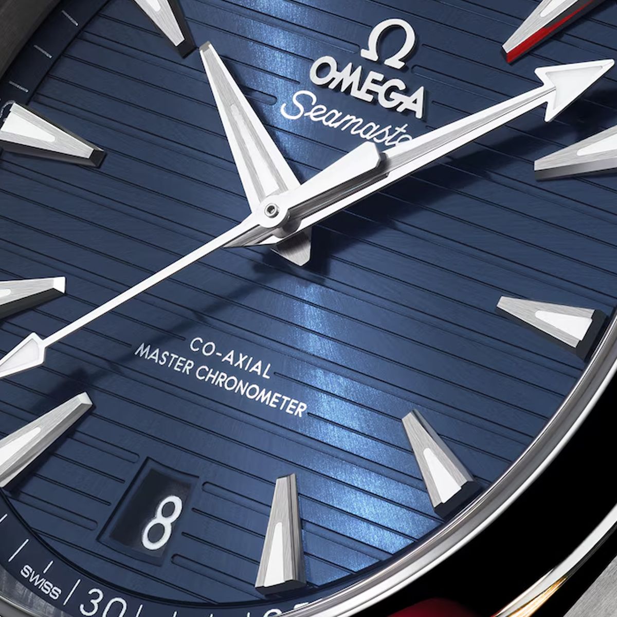 Omega Aqua Terra 150M Co-Axial Master Chronometer 220.10.41.21.03.004