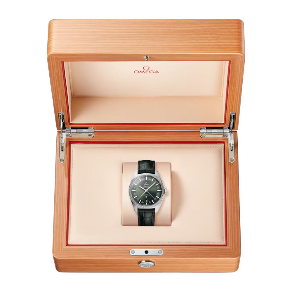 Omega Constellation Globemaster Co-Axial Master Chronometer Annual Calendar 41mm 130.33.41.22.10.001