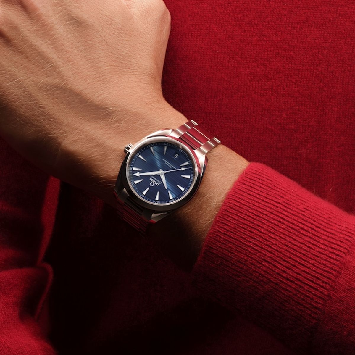Omega Aqua Terra 150M Co-Axial Master Chronometer 220.10.41.21.03.004
