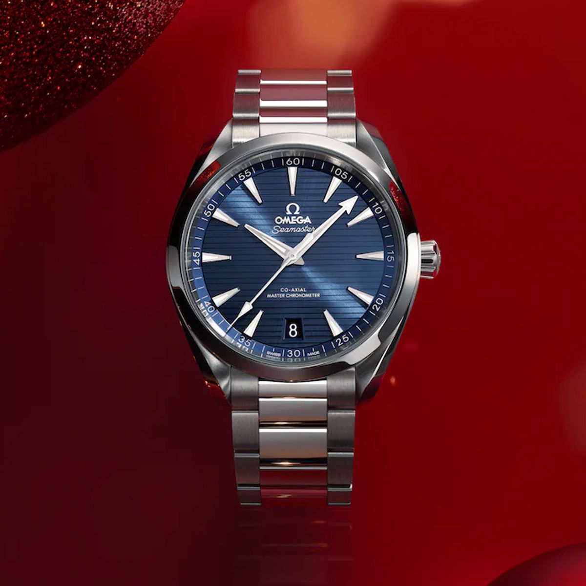 Omega Aqua Terra 150M Co-Axial Master Chronometer 220.10.41.21.03.004