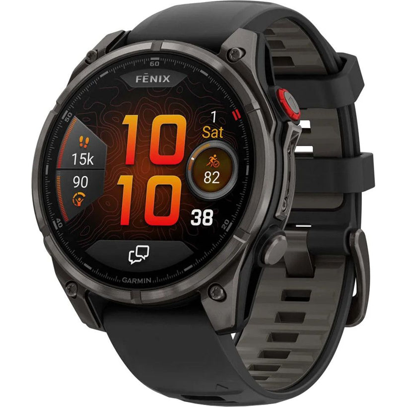 Garmin 010-03198-00 Fēnix® 8 Pro – 47 mm, Amoled