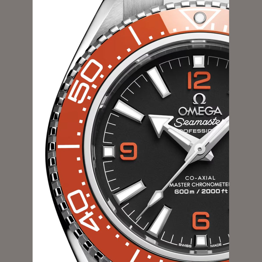 Omega 217.30.42.21.01.003 Seamaster Planet Ocean 600M