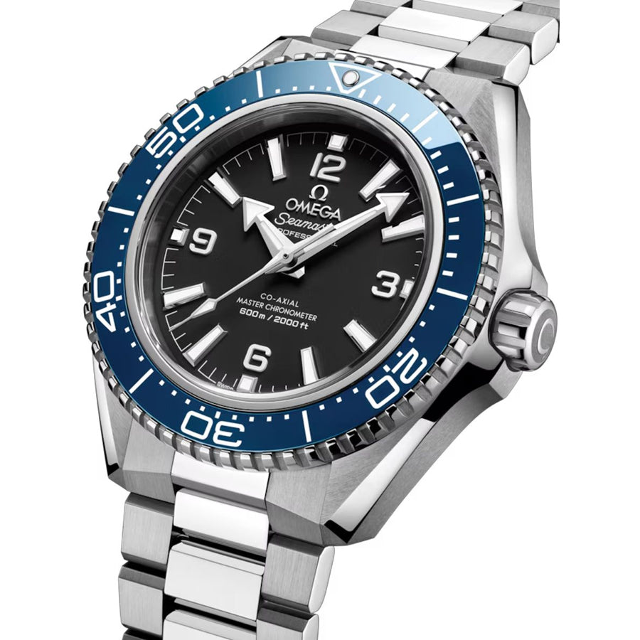 Omega 217.30.42.21.01.002 Seamaster Planet Ocean 600M