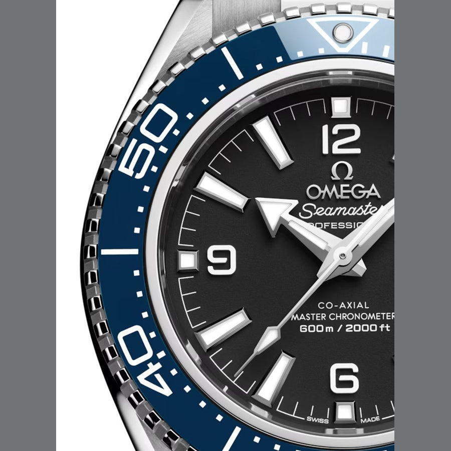 Omega 217.30.42.21.01.002 Seamaster Planet Ocean 600M