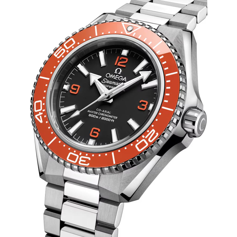 Omega 217.30.42.21.01.003 Seamaster Planet Ocean 600M