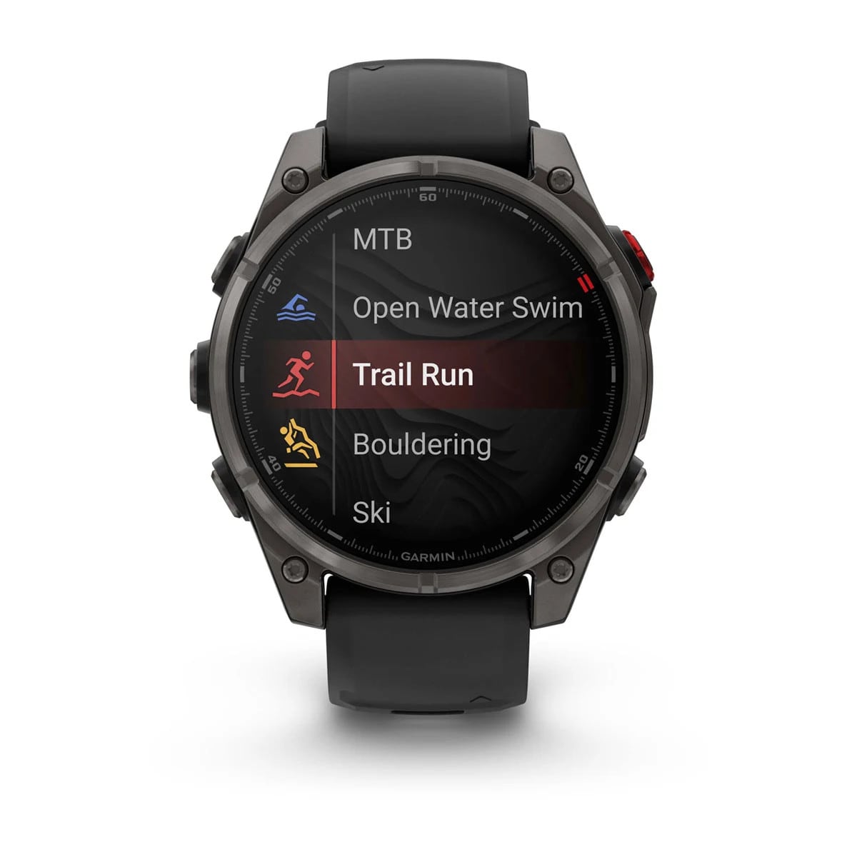 Garmin 010-03198-00 Fēnix® 8 Pro – 47 mm, Amoled