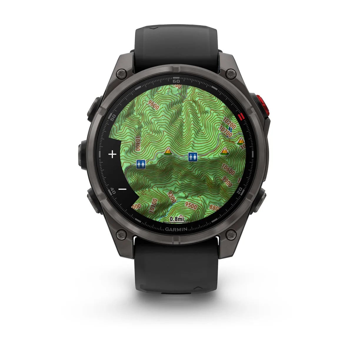 Garmin 010-03198-00 Fēnix® 8 Pro – 47 mm, Amoled