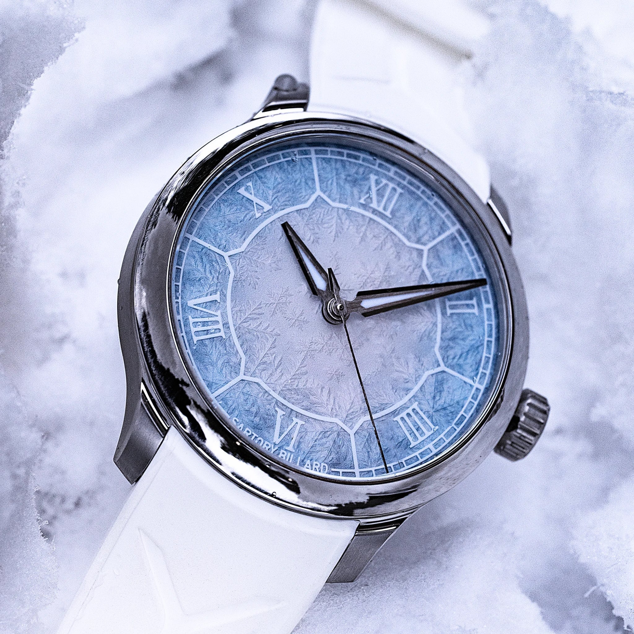Sartory Billard SB04-E Winter 2026