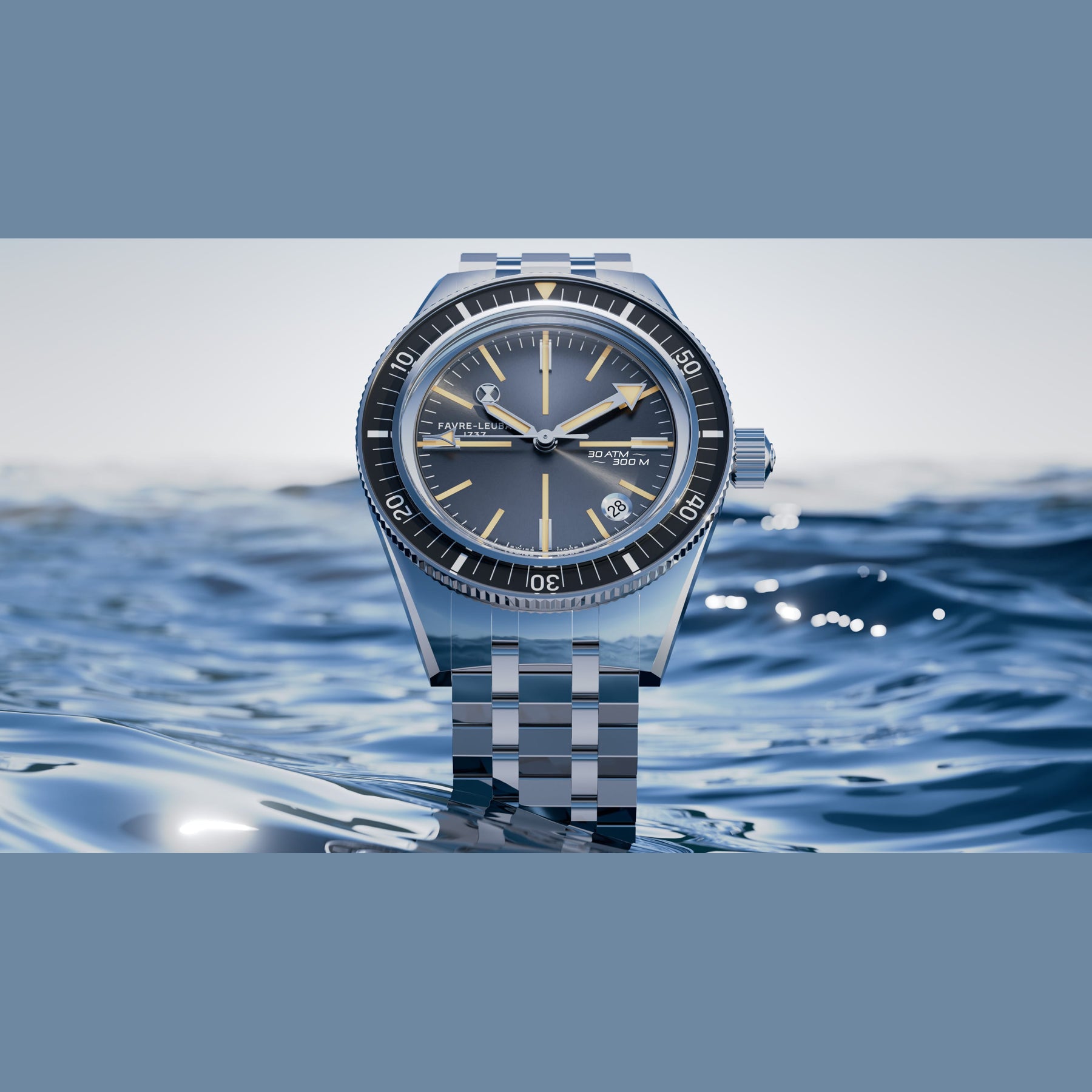 Favre Leuba 00.20307.100.06.200 Deep Raider Revival