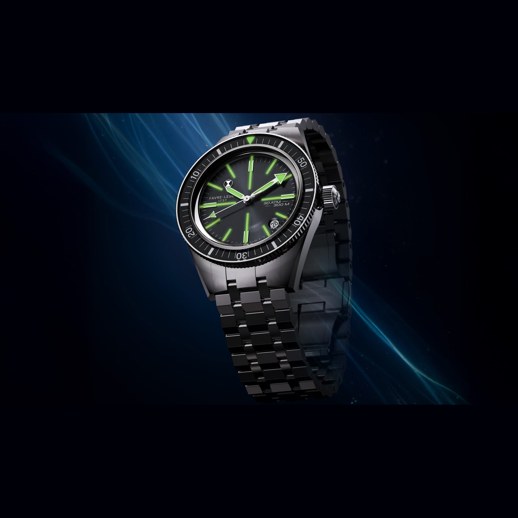 Favre Leuba 00.20307.100.06.200 Deep Raider Revival