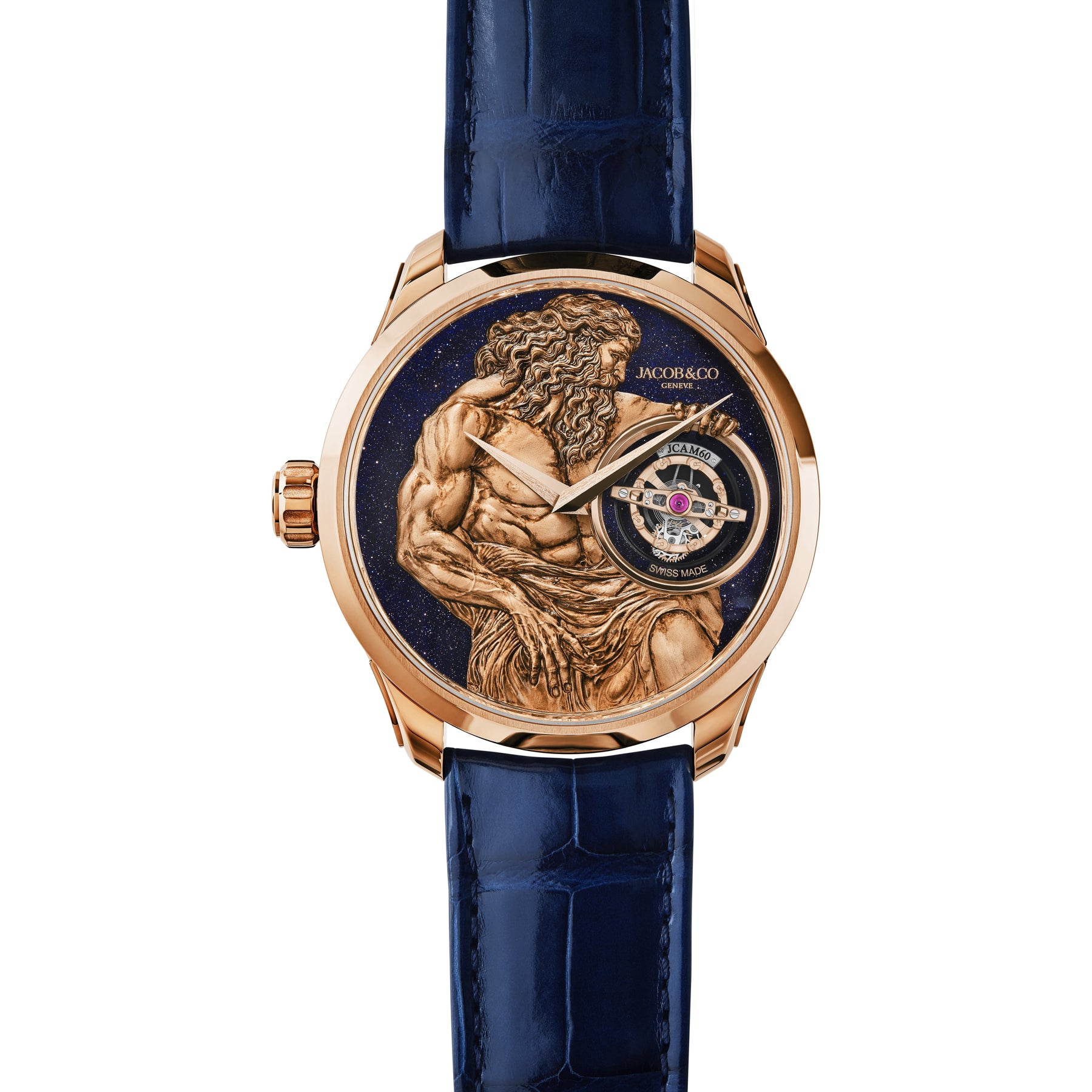 Jacob & Co. God of Time