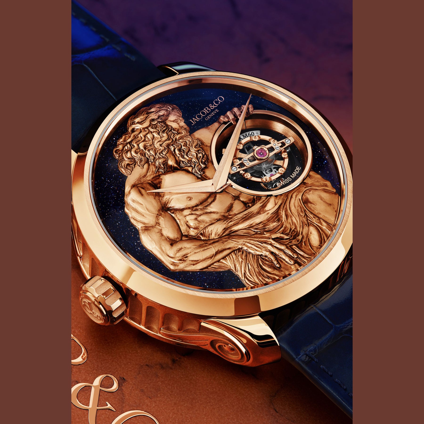 Jacob & Co. God of Time