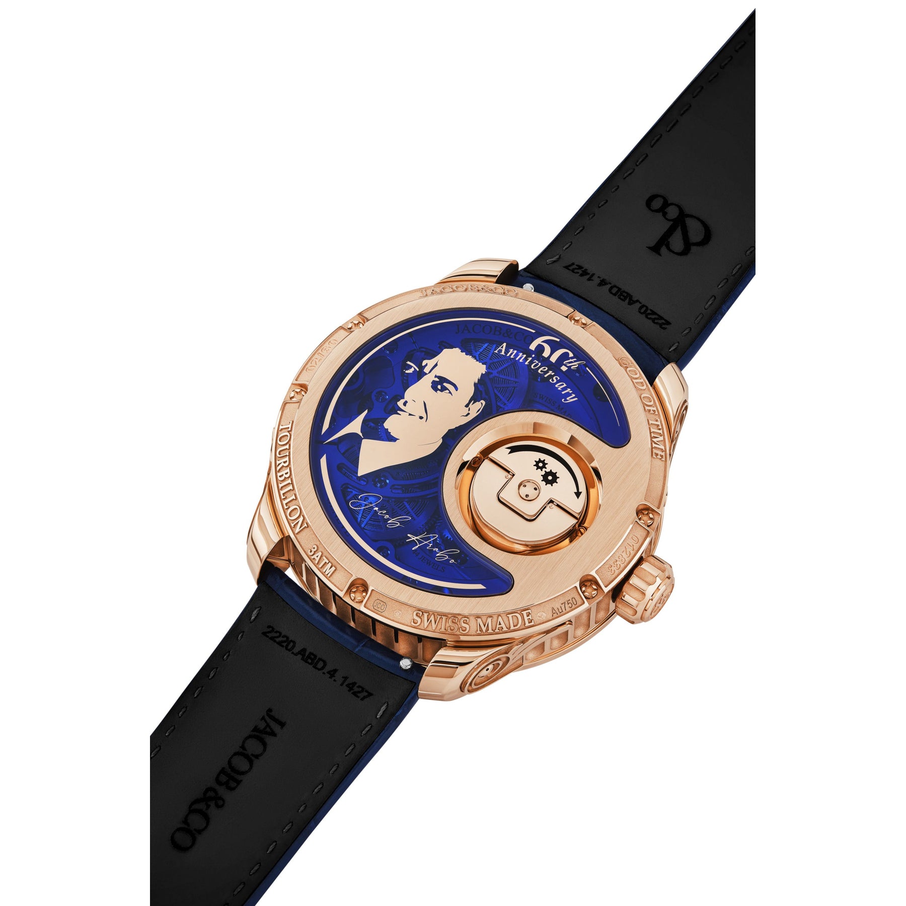 Jacob & Co. God of Time