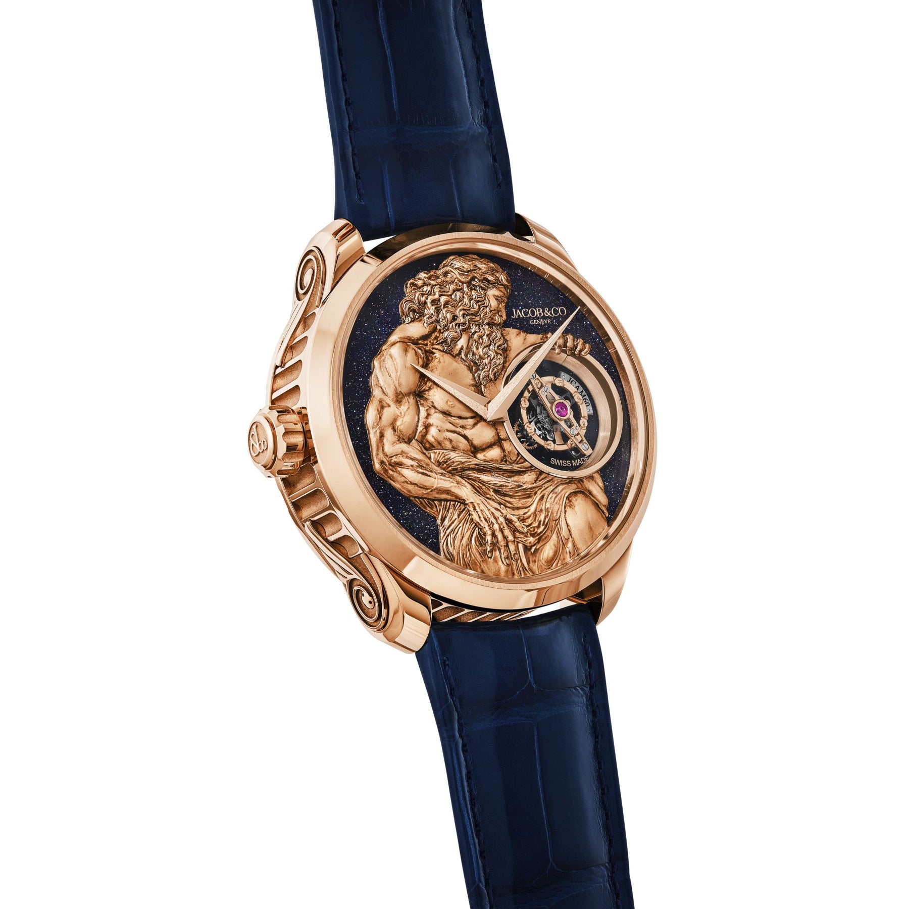 Jacob & Co. God of Time