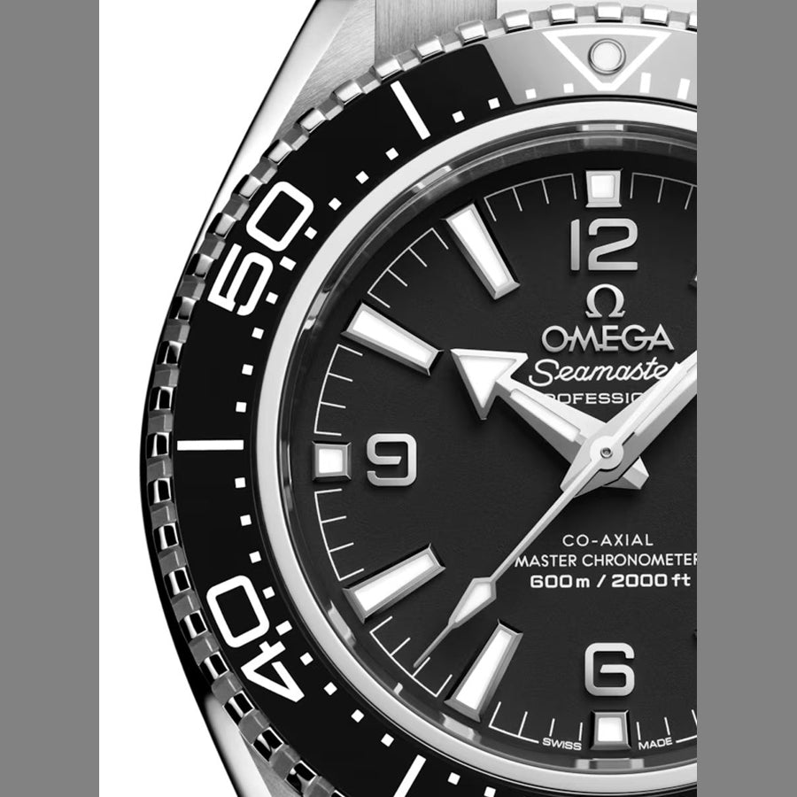Omega 217.30.42.21.01.001 Seamaster Planet Ocean 600M