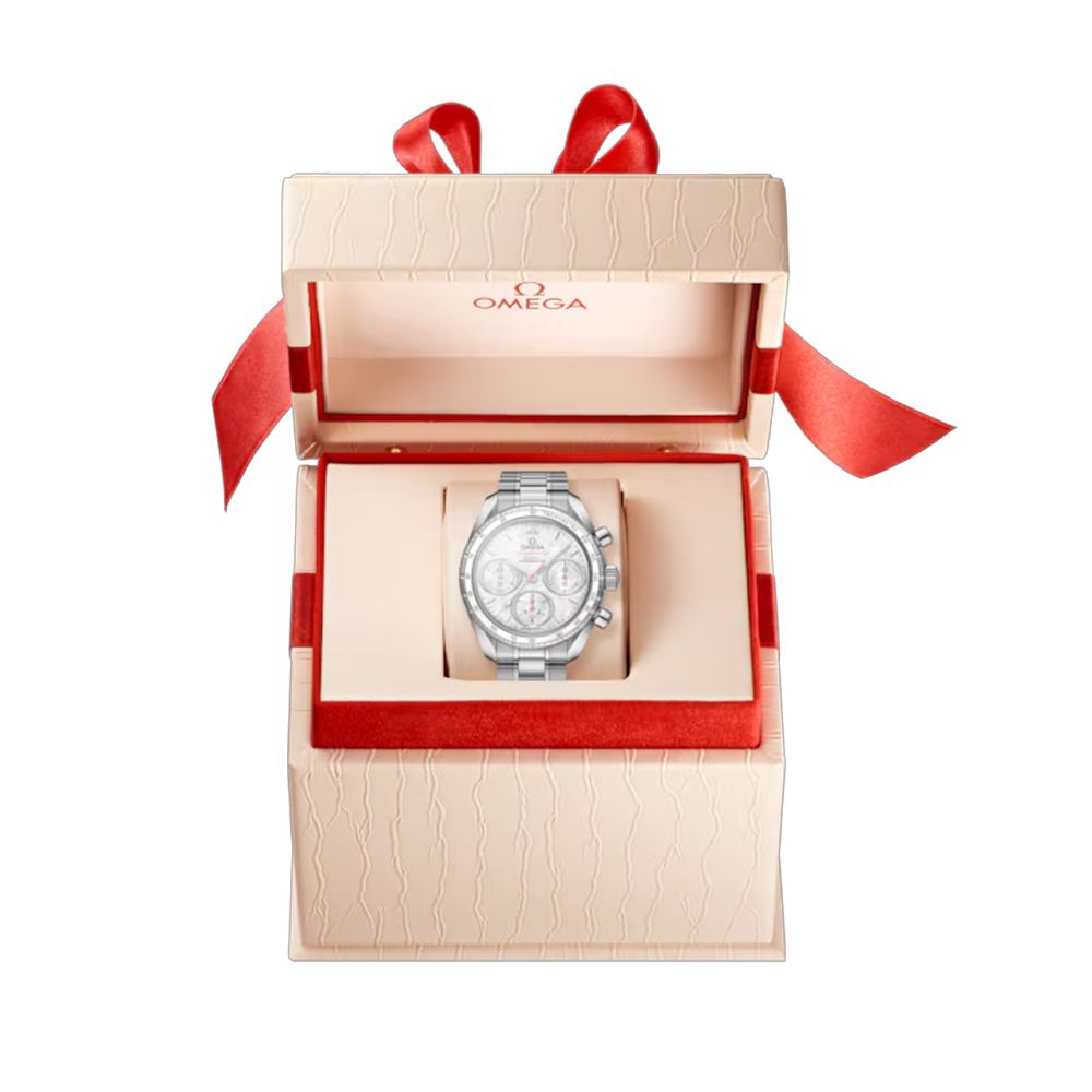 Omega Speedmaster Co-Axial Chronometer Chronograph 38mm